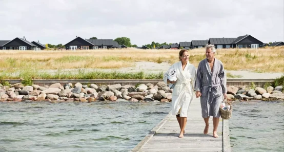 Holiday home vacation for couples