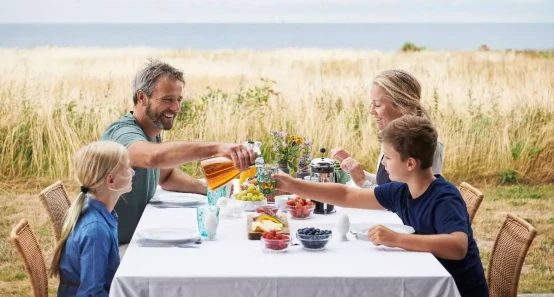 Holiday home vacation