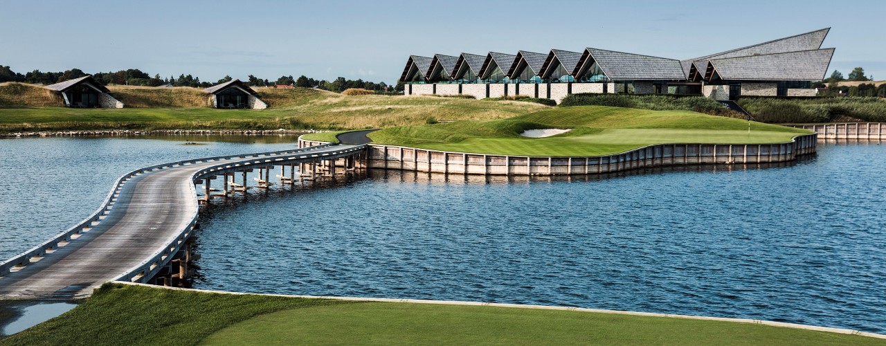 Golf and Wellness of World-Class